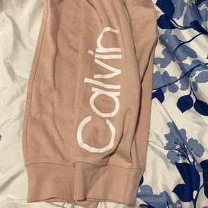 Calvin Klein sweatpants
